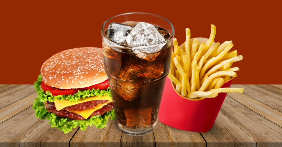 6 Reasons I Can’t Just Get Fast Food