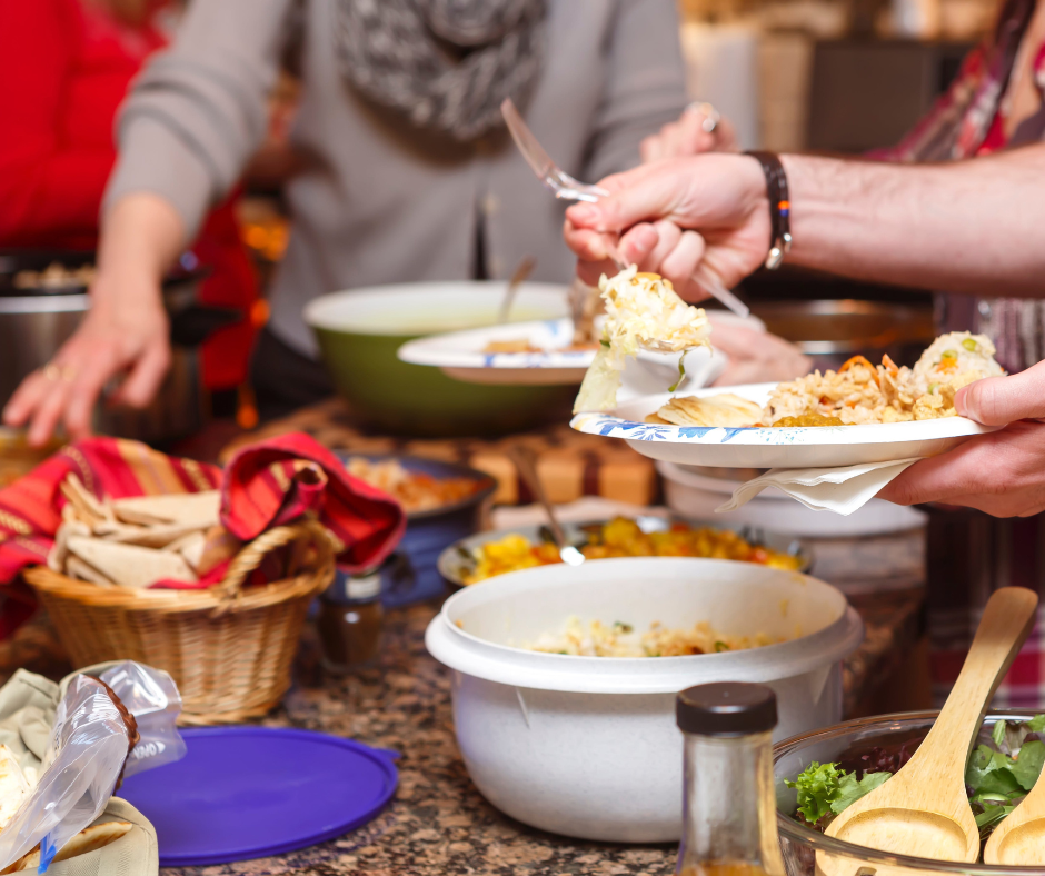 6 Easy Tips to Eat Celiac-Safe at Family Gatherings